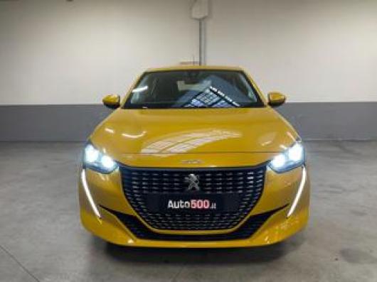 usato PEUGEOT 208