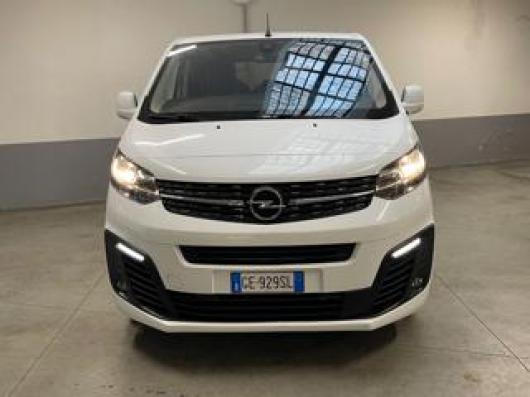 Zafira Life