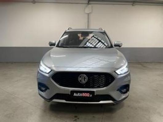 usato MG ZS