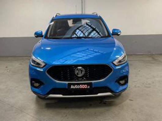usato MG ZS