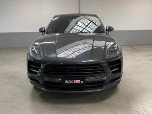 usato PORSCHE Macan