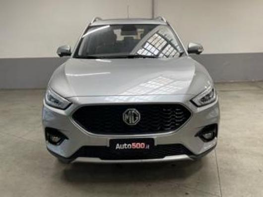 usato MG ZS