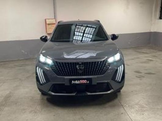 usato PEUGEOT 2008