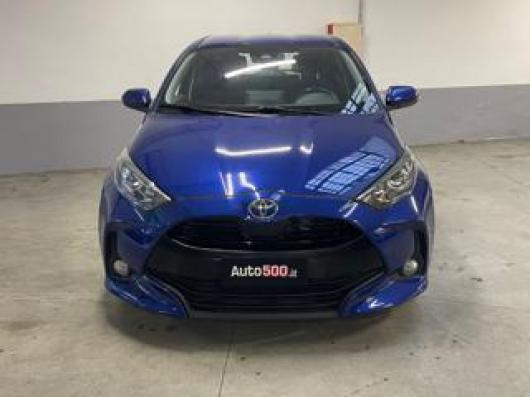 usato TOYOTA Yaris