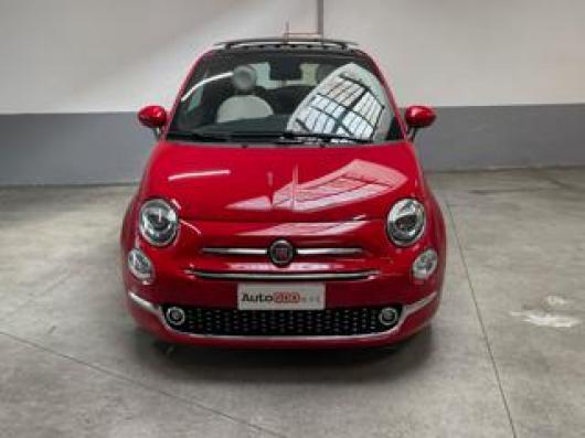 usato FIAT 500