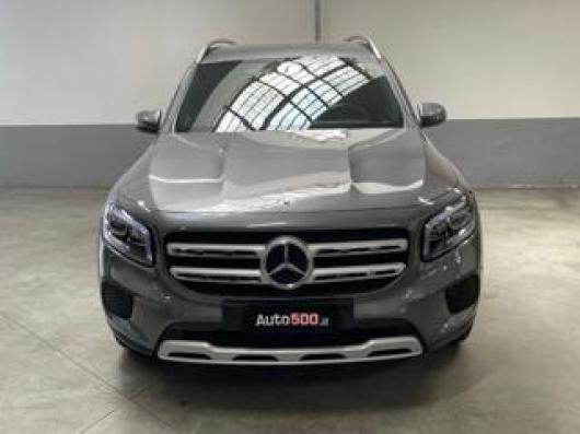 usato MERCEDES GLB 180