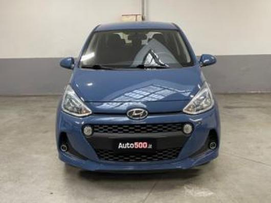 usato HYUNDAI i10