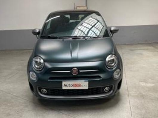 usato FIAT 500