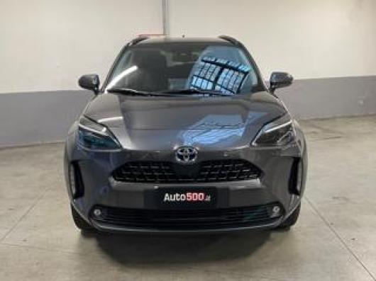 usato TOYOTA Yaris Cross