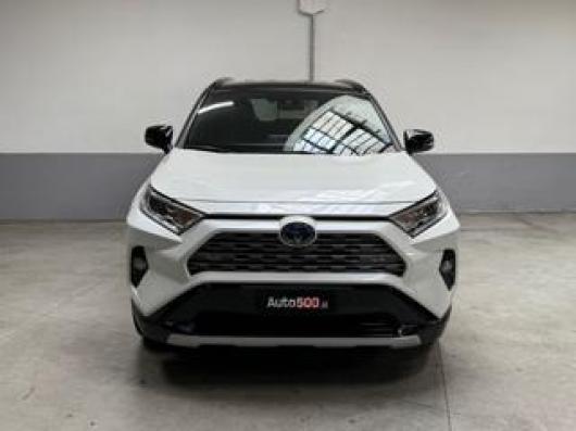 usato TOYOTA RAV 4 MY23