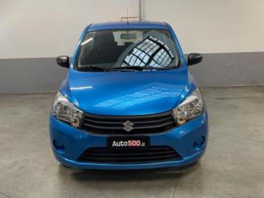 usato SUZUKI Celerio