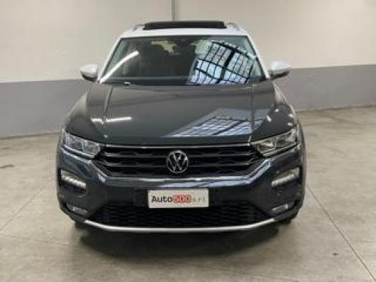usato VOLKSWAGEN T Roc