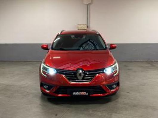 usato RENAULT Megane