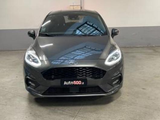 usato FORD Fiesta