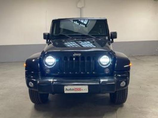 usato JEEP Wrangler