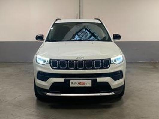 usato JEEP Compass