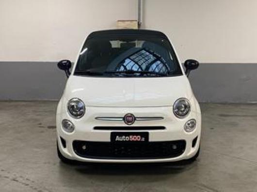 usato FIAT 500C