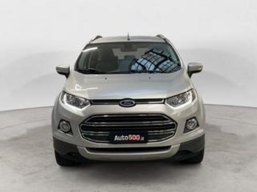 usato FORD EcoSport