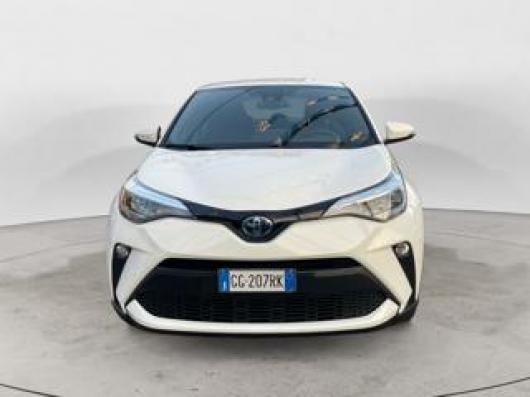 usato TOYOTA C HR