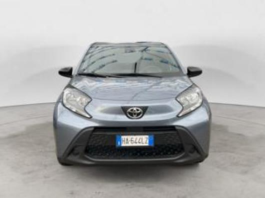 usato TOYOTA Aygo X