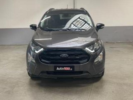 usato FORD EcoSport