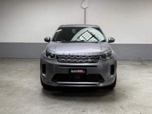 usato LAND ROVER Discovery Sport