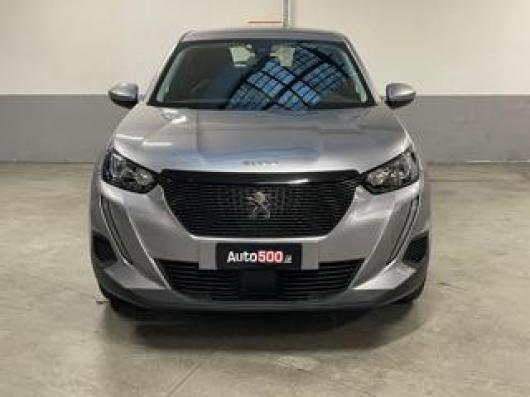 usato PEUGEOT 2008