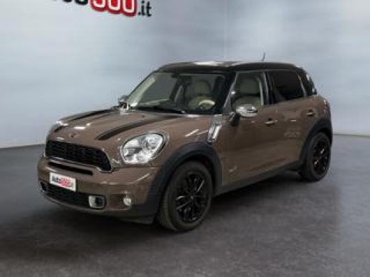 usato MINI Countryman