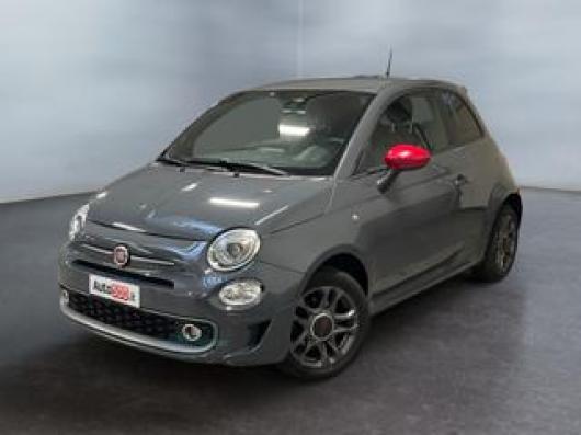 usato FIAT 500