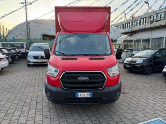 usato FORD Transit