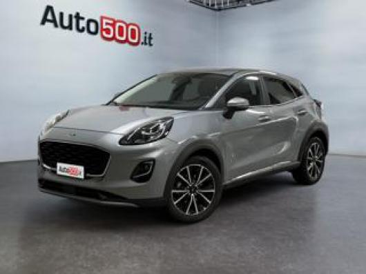 usato FORD Puma