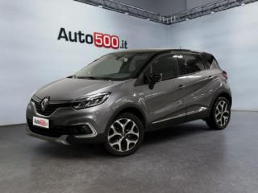 usato RENAULT Captur