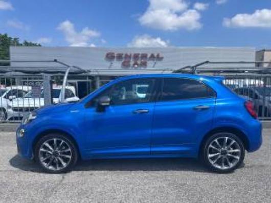 usato FIAT 500X