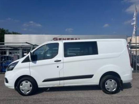 Transit Custom