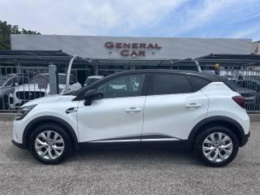 usato RENAULT Captur