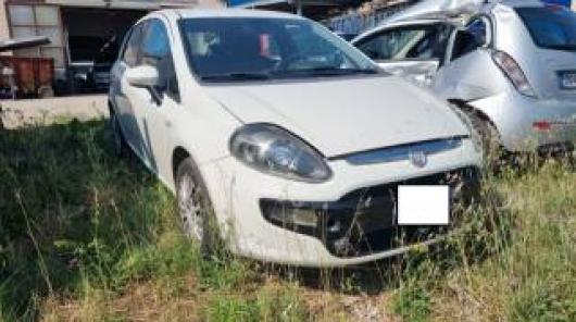 usato FIAT Punto Evo