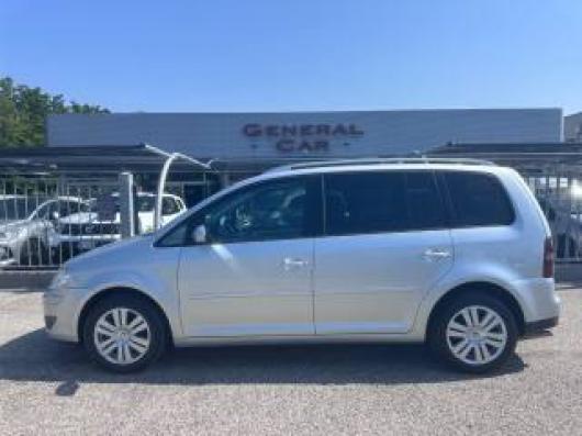 usato VOLKSWAGEN Touran