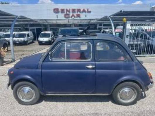 usato FIAT 500L