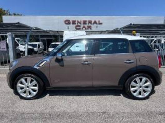 usato MINI Countryman