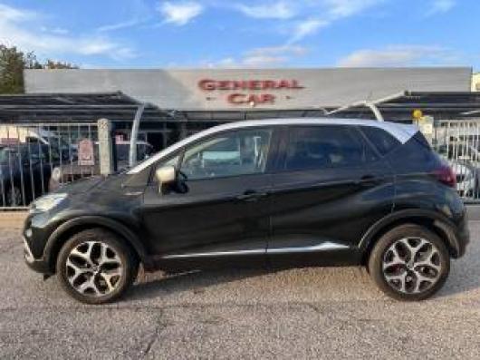 usato RENAULT Captur