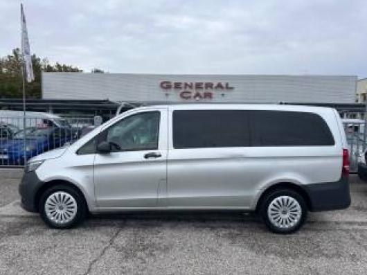 usato MERCEDES Vito