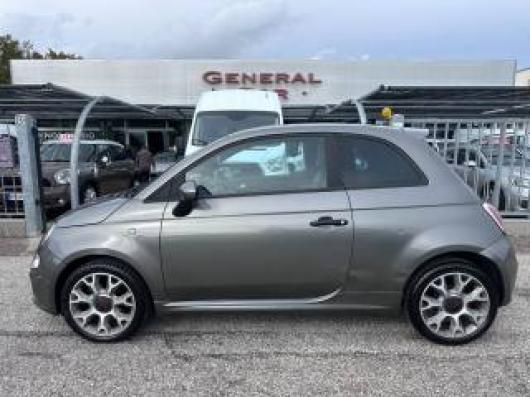 usato FIAT 500