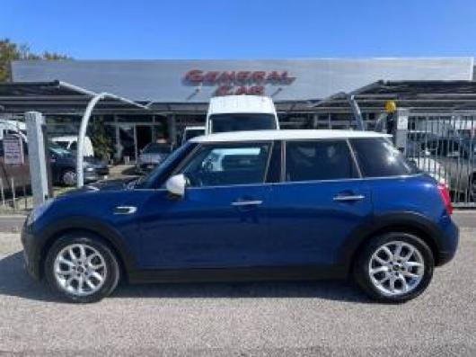 usato MINI Cooper D