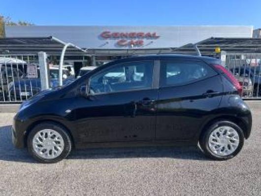 usato TOYOTA Aygo