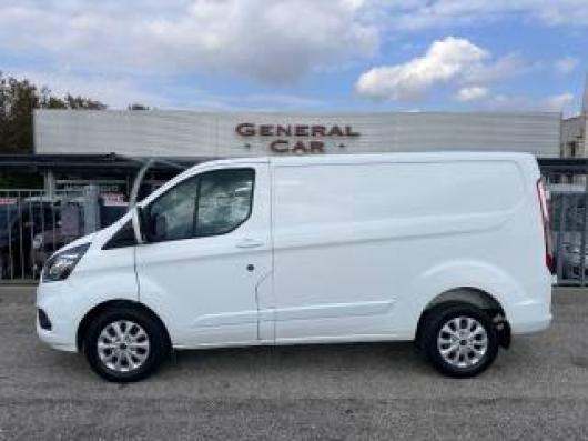 usato FORD Transit Custom