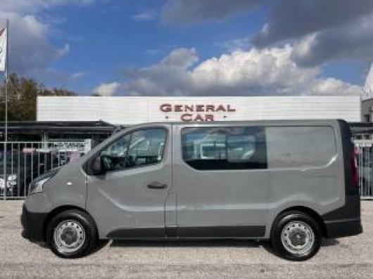 usato RENAULT Trafic