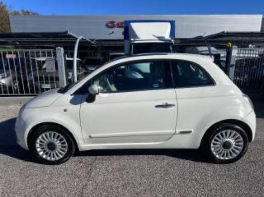 usato FIAT 500