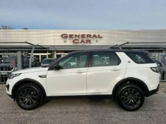 usato LAND ROVER Discovery Sport