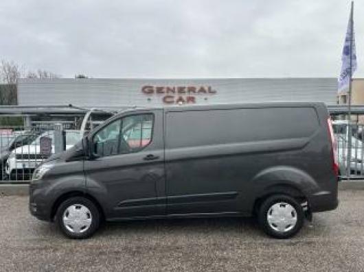 usato FORD Transit Custom