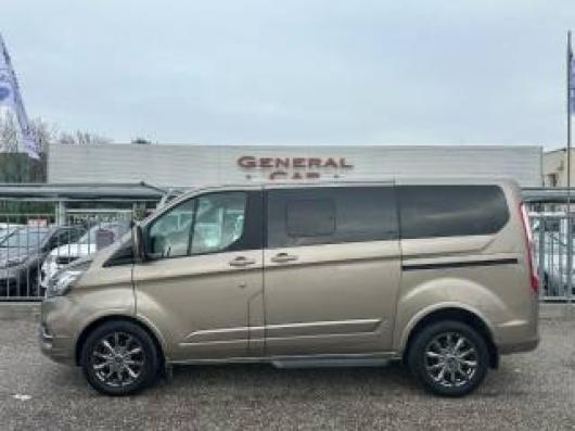 usato FORD Tourneo Custom